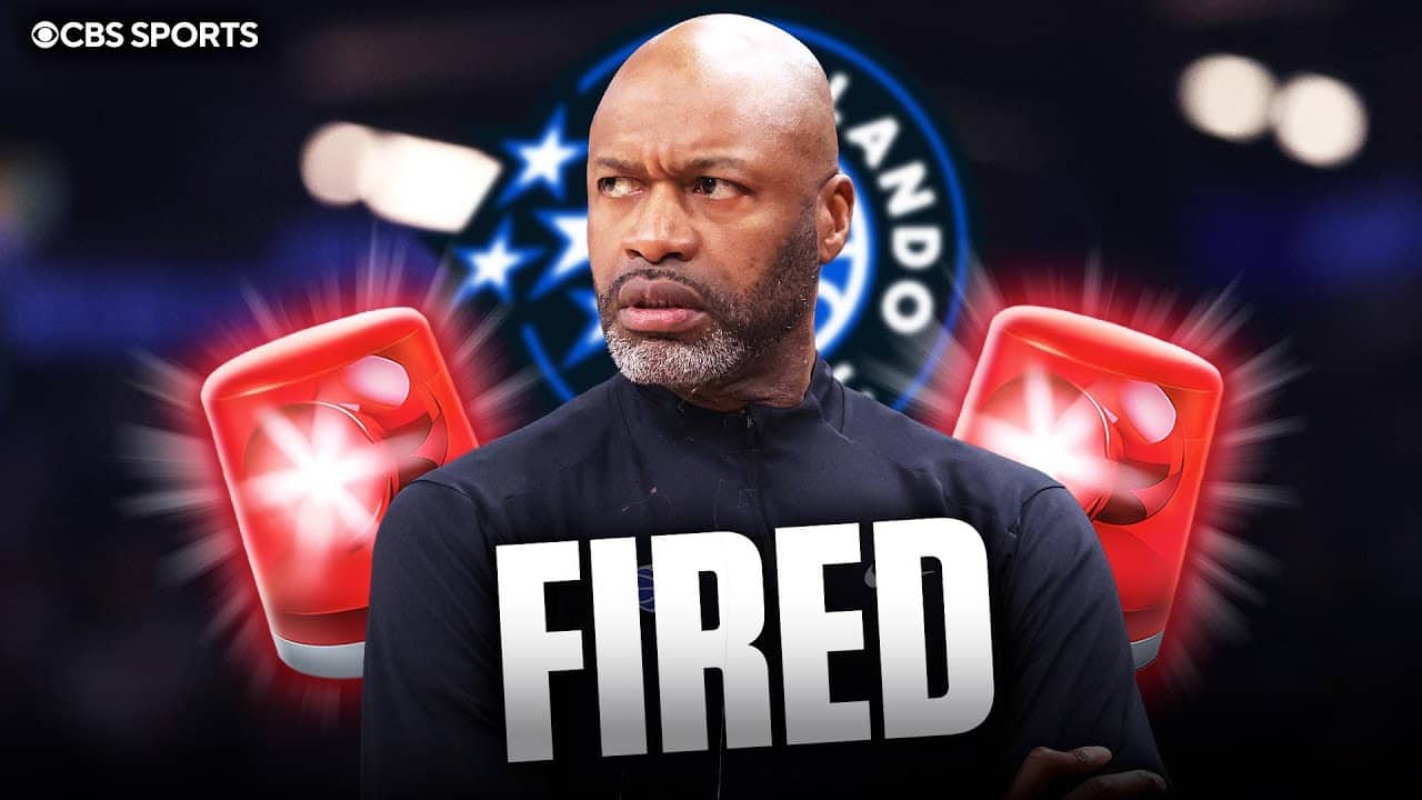 Orlando Magic fire head coach Jamahl Mosley 🚨 | Potential replacements