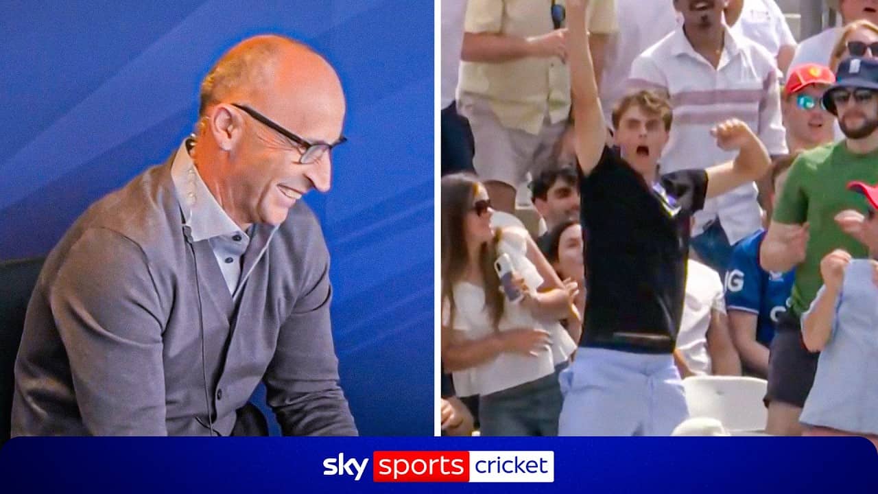 The FUNNIEST moments from England vs NZ 2nd test! 🤣