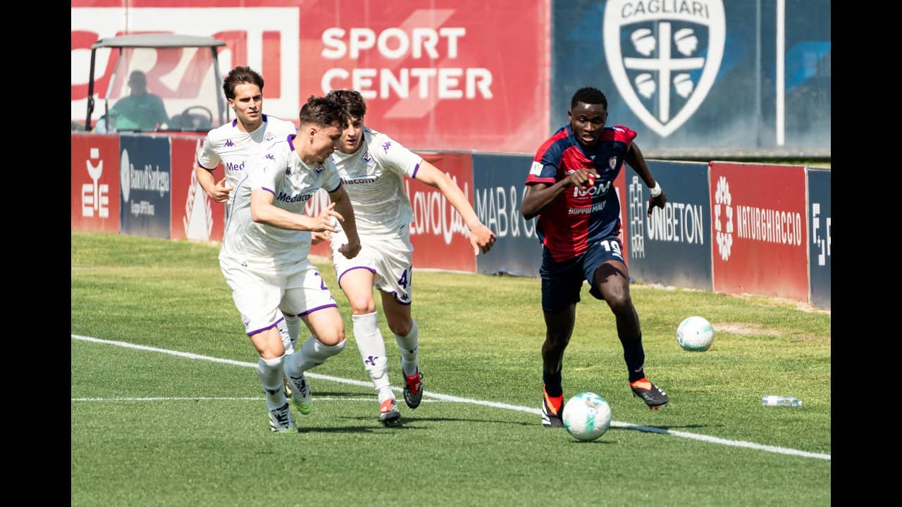 UNDER 20 | Highlights | Cagliari-Fiorentina 1-2 | Primavera 1