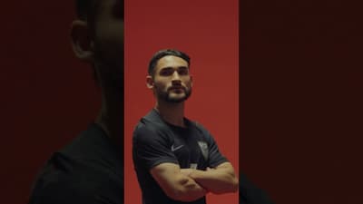 🇺🇸🦅 Cristian Roldan is ready for the FIFA World Cup 2026!