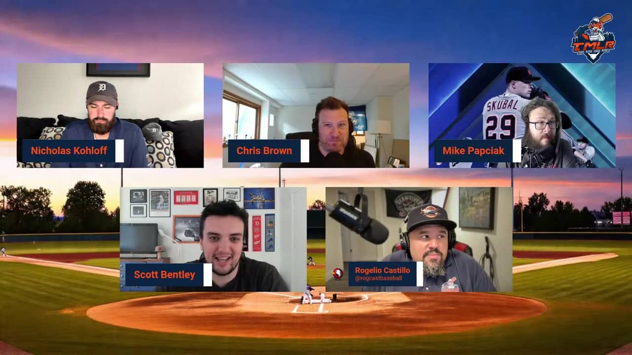 Detroit Tigers MLB Draft 2025 Livestream: