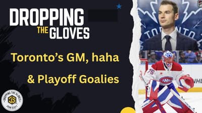 Toronto new hire, cheap playoff goalie and more (Take 2)