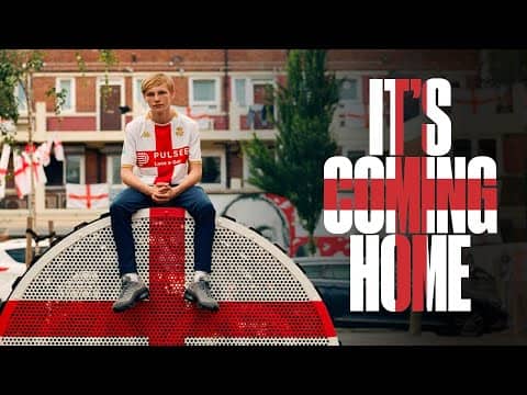 It's coming home 🏴 | Genoa CFC Away Kit 2025/26