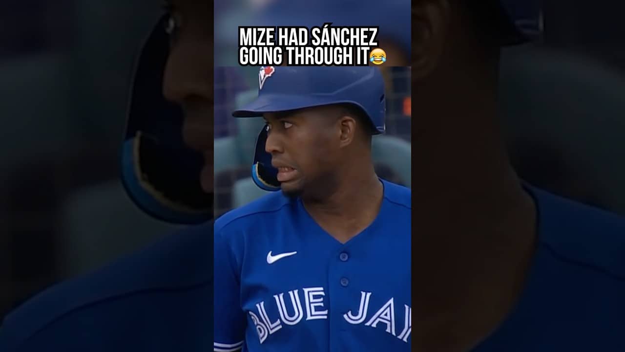 Casey Mize's splitter puts Jesús Sánchez through all the emotions