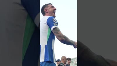 Europe again OLE OLE! #brightonandhovealbion #lewisdunk