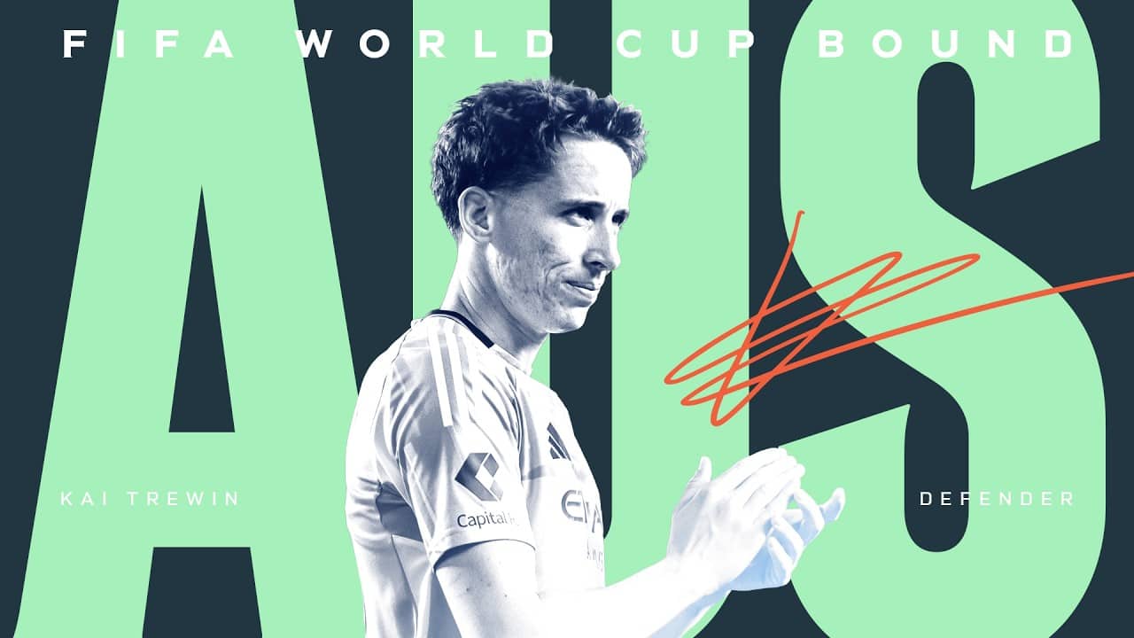 Kai Trewin | My World Cup Dream