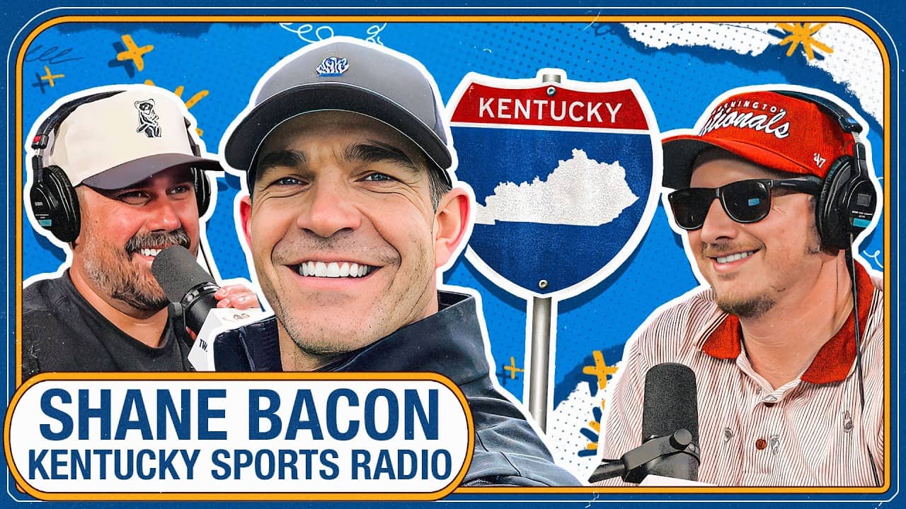 Shane Bacon, Best Of Kentucky Sports Radio Callers + HC Will Stein, Knicks Parade + FAQ’s