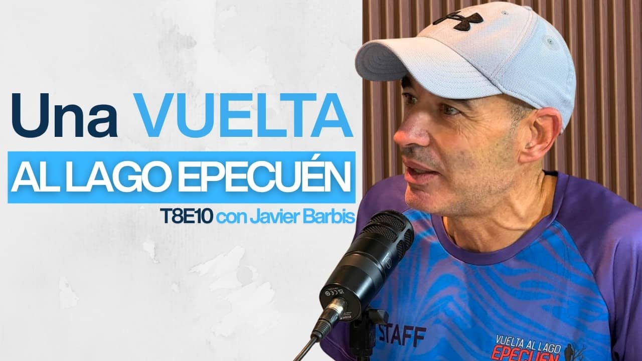Correr en un pueblo que estuvo bajo el agua: lo que nadie te dice de Vuelta al Lago Epecuén