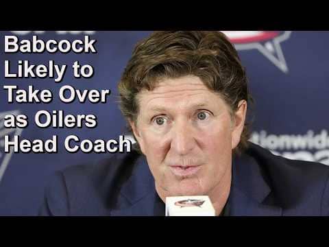 Oilers Looking to Babcock to Take Them Back Into Cup Contention?