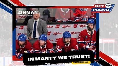 Episode 155: In Marty We Trust!