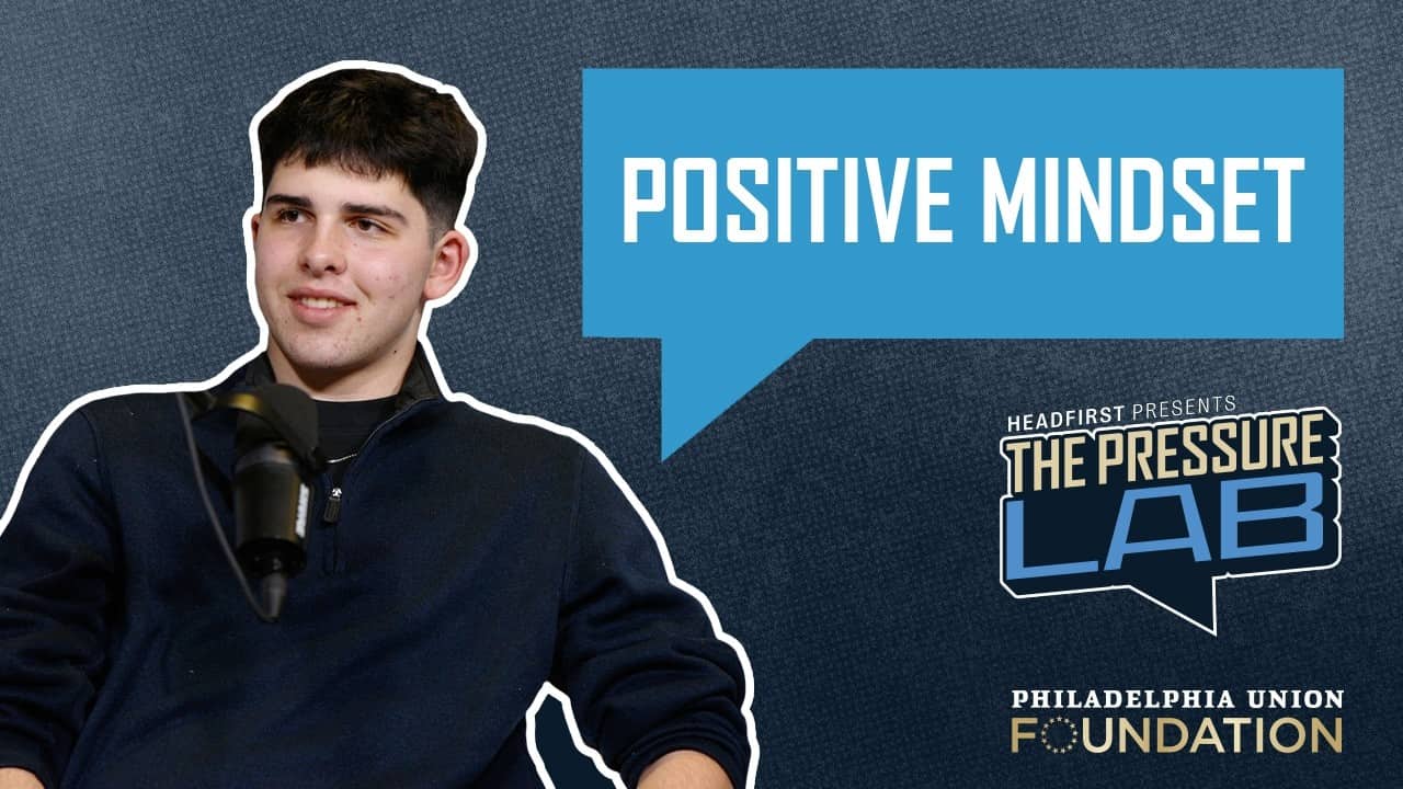 Why Athletes Can't Forget Their Mistakes (The Science and the Fix) | The Pressure Lab Ep. #6