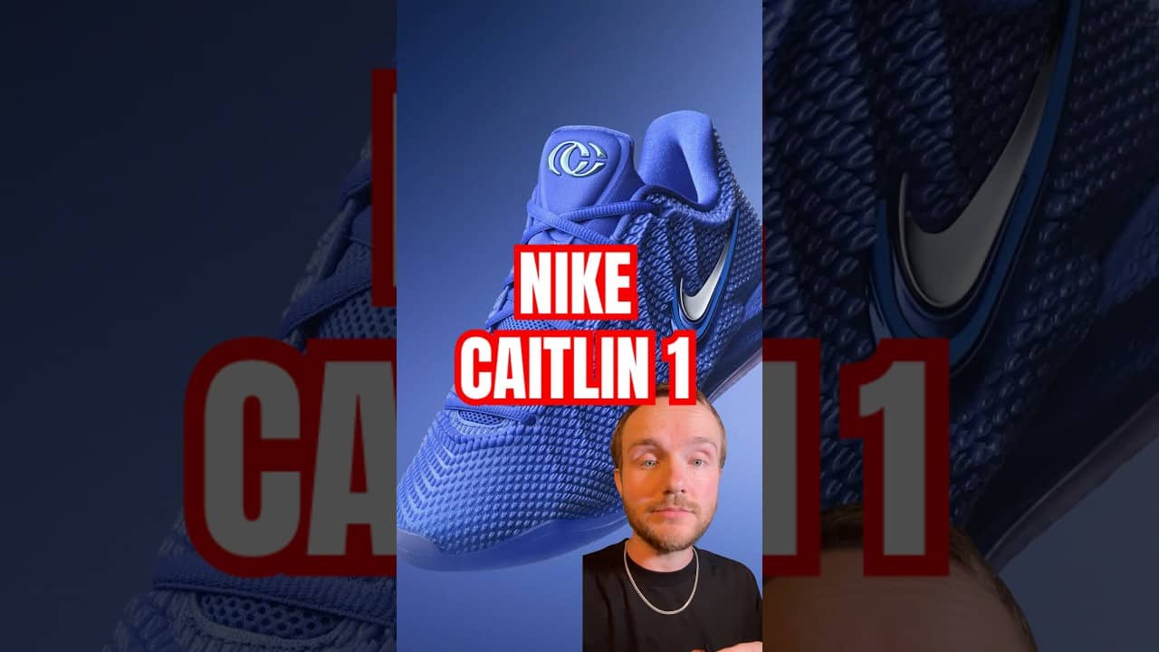 Nike Caitlin 1 Unveiled π