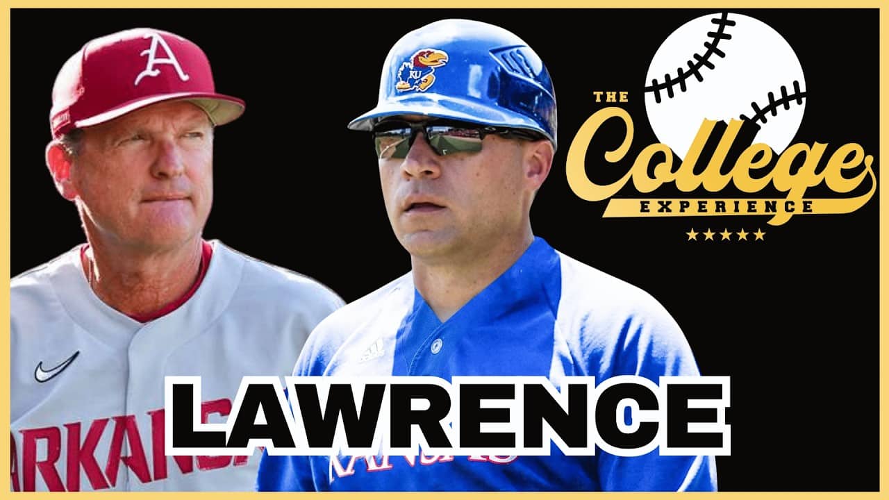 Lawrence Regional Preview & Picks - 2026 NCAA Baseball Tournament Betting Odds