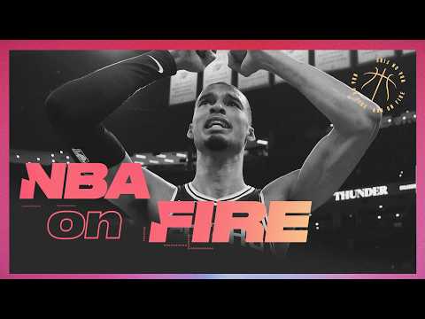 NBA on Fire 2025/26 - Episode 32