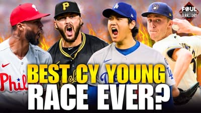 Shohei Ohtani Has A 0.82 ERA… And Likely Won't Win NL Cy Young