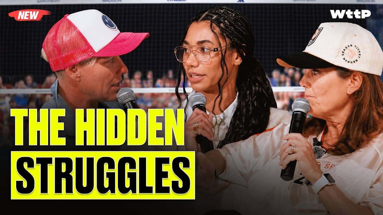 Jordan Thompson Opens Up About Her Mental Health Journey