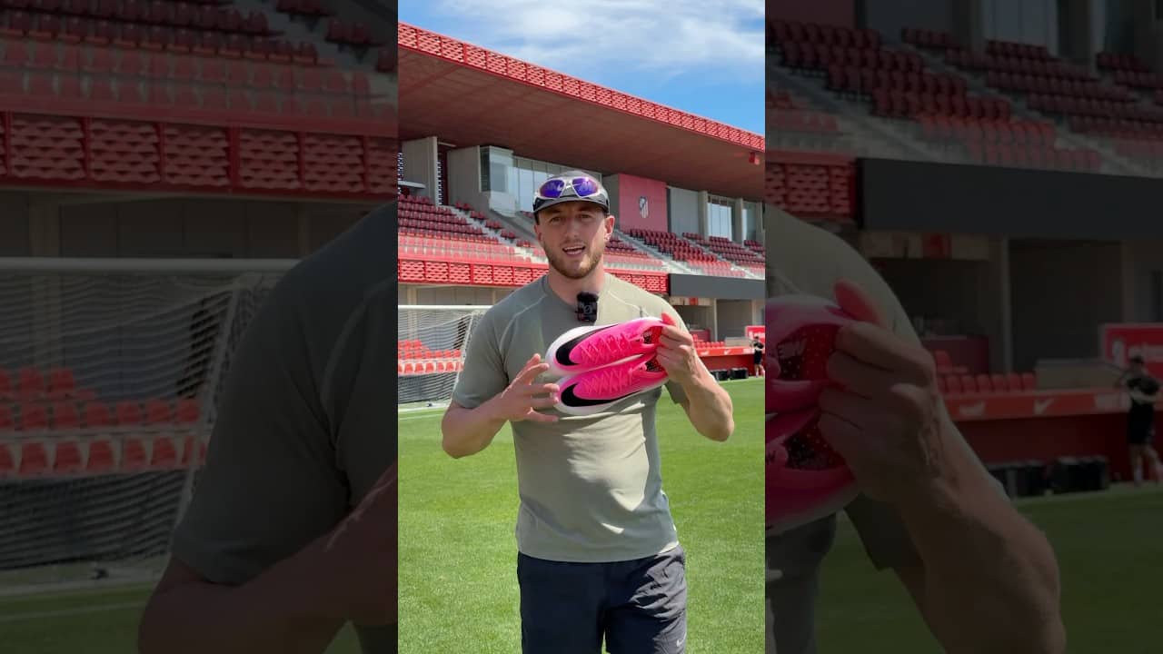Nike’s LIGHTEST Boot - What’s New On The Mercurial Vapor? 🔥 #nike #shorts #worldcup #footballboots