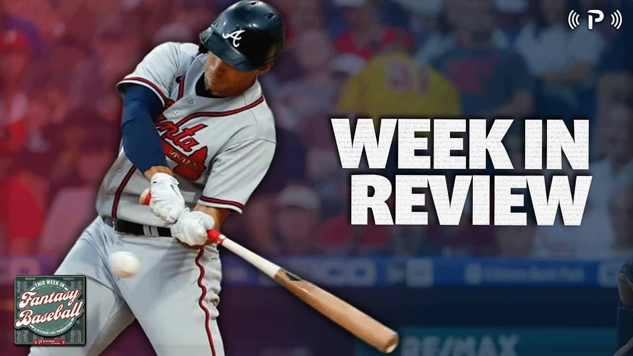 Fantasy Baseball Weekly Recap: Hot Streaks, Slumps & Streamers I This Week In Fantasy Baseball 153
