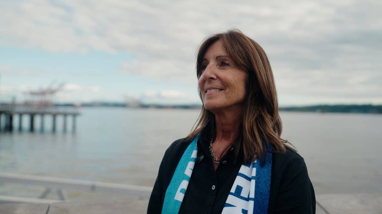 Interview: Ashley Fosburg on historic 52nd mini pitch