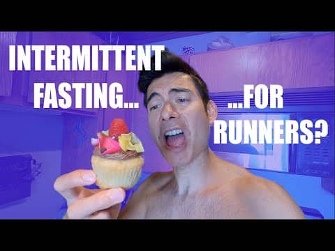 INTERMITTENT FASTING FOR RUNERS? FAT BURNING VS CARBS?! Training Talk Tuesday EP 16 Coach Canaday