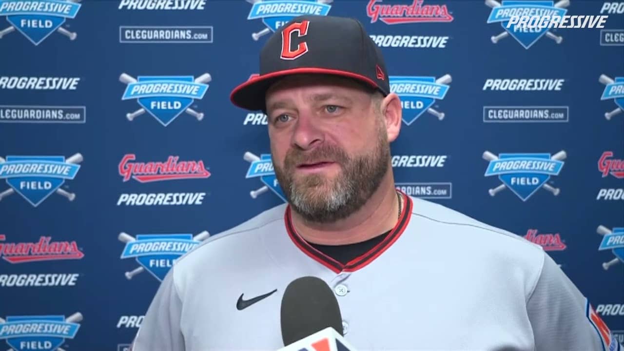 04242026 - CLE vs TOR - Postgame Media Availability