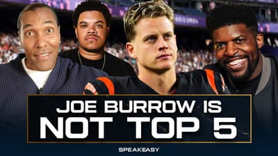 Joe Burrow Isn’t a Top 5 QB Anymore!