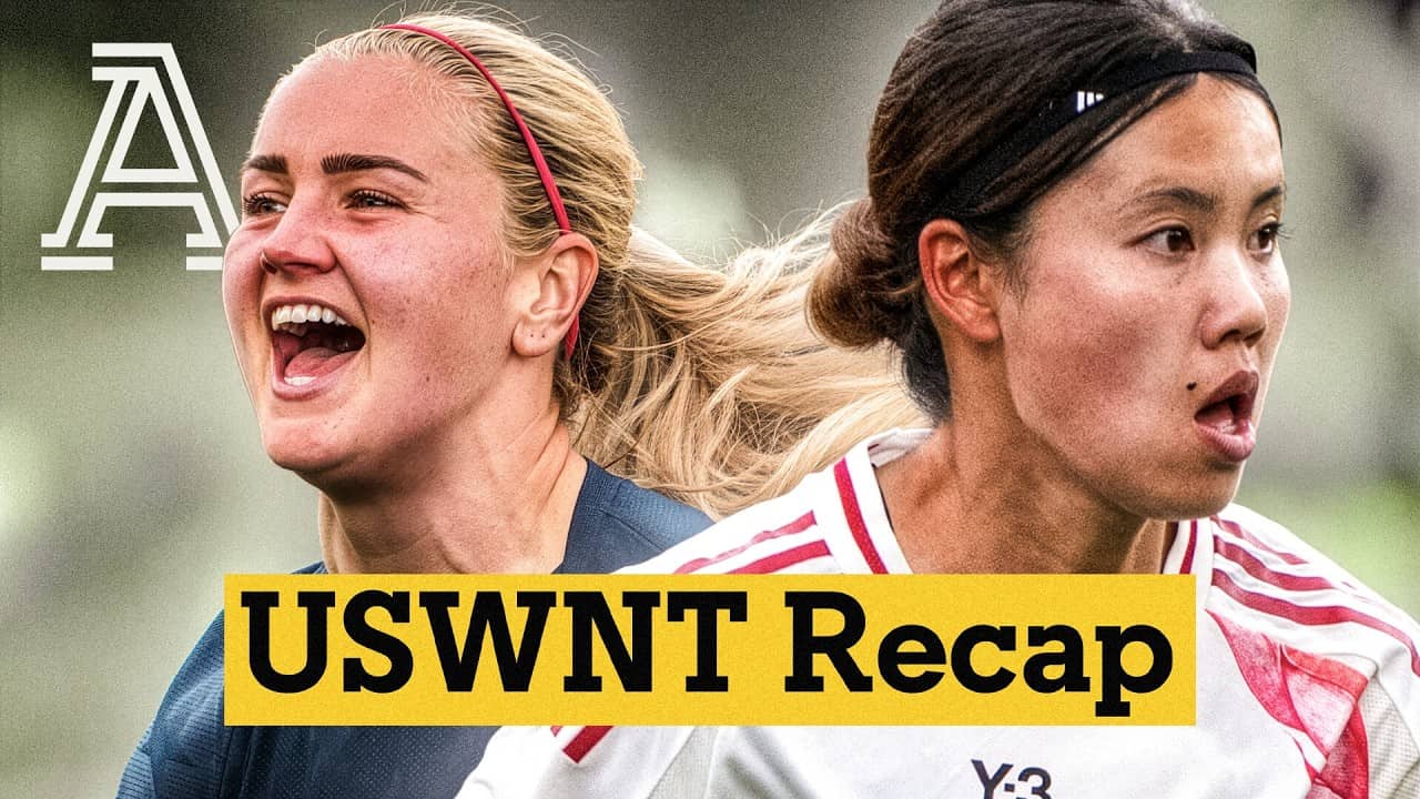 Should USWNT prioritize development over results ahead of World Cup? | Full Time Podcast