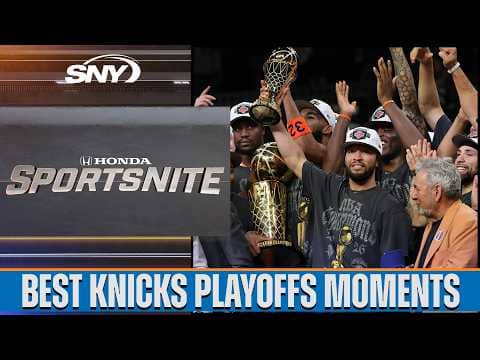 Top 5 Knicks’ 2026 postseason moments | SportsNite