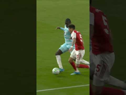Full moon at the Emirates š