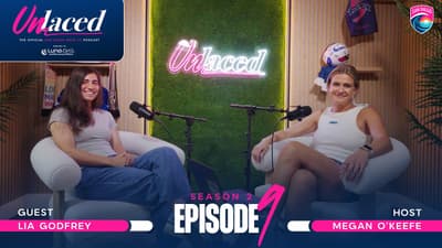 Lia Godfrey has Many Talents | Unlaced: The Official San Diego Wave FC Podcast