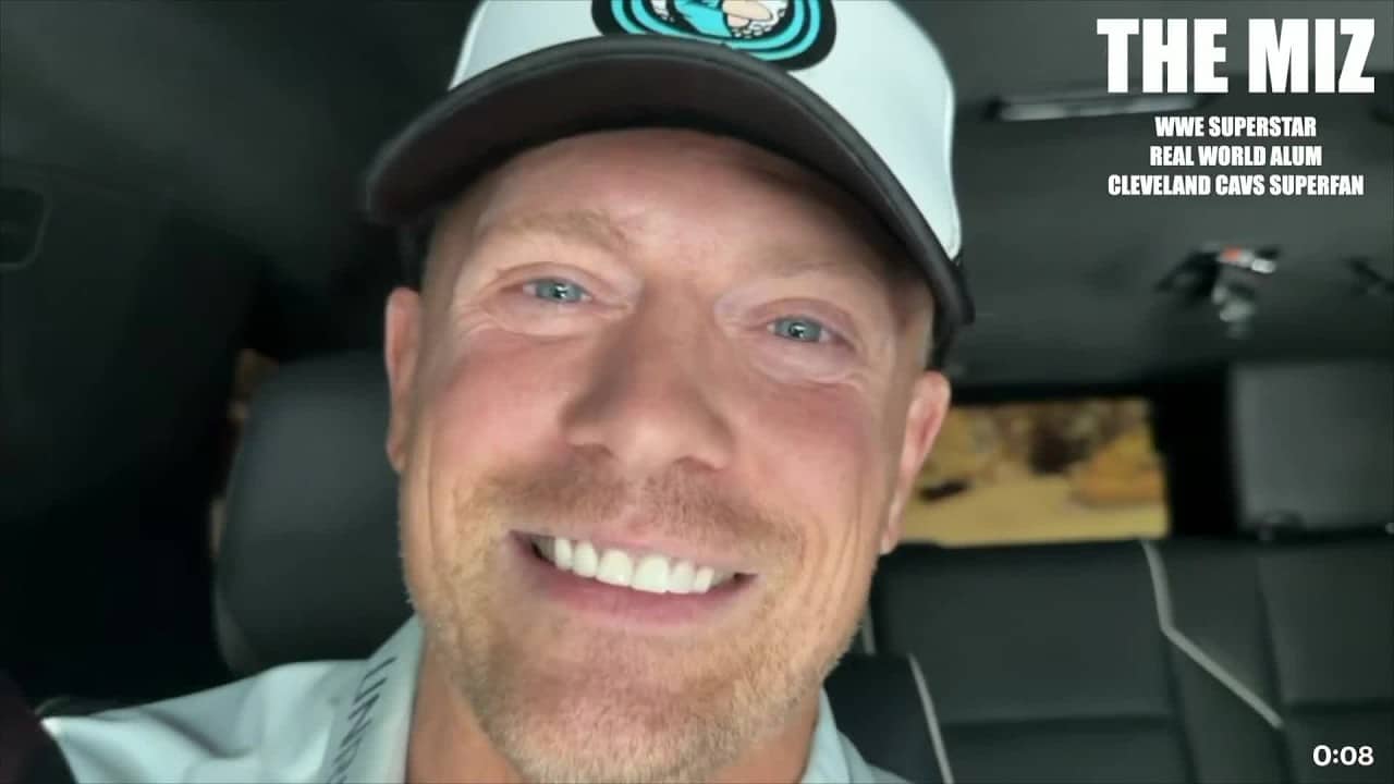 The Miz gets the final laugh after the Cavs BEAT the Pistons in Game 7 š | The Pat McAfee Show