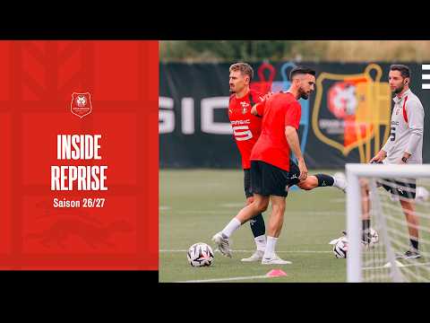 Inside reprise | Prépa' 2026/27