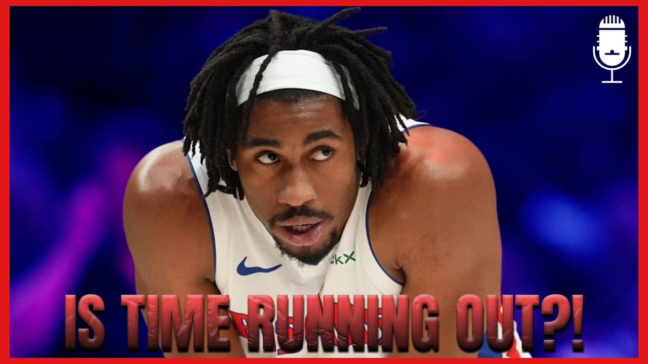 It's time to talk about the Pistons and Jaden Ivey... w/Ku Khahil! - From Half Court