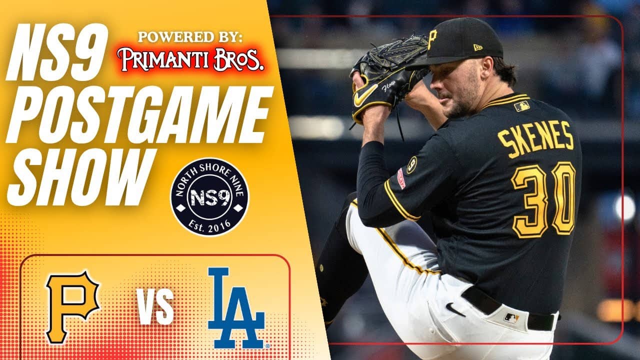 Pirates Bullpen Implodes Again In Embarrassing Loss To Dodgers