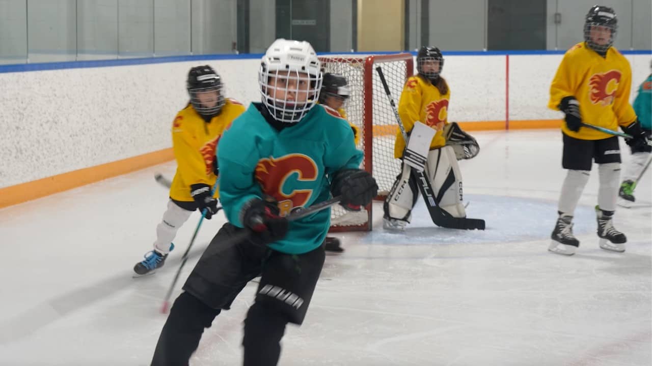 The Next Generation Of Hockey Players