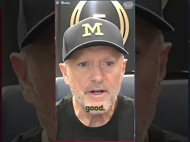 Why Kyle Whittingham decided to go to Michigan