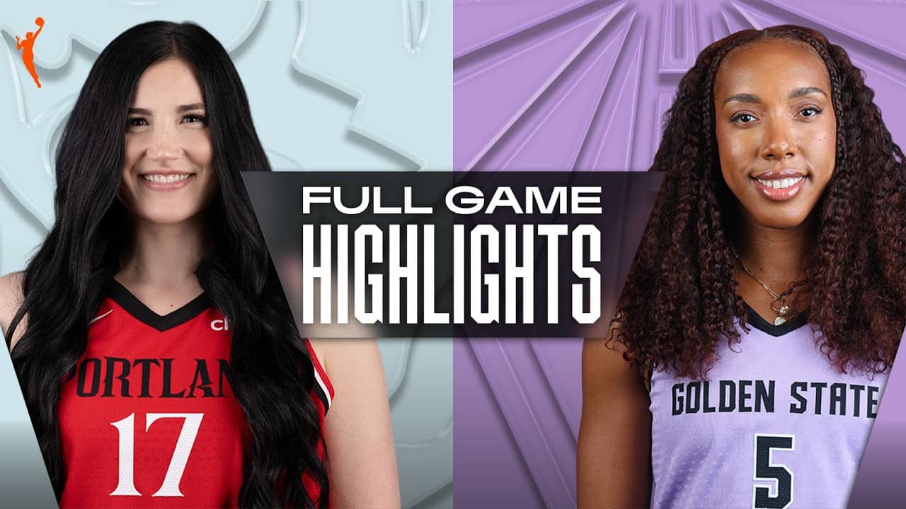 Portland Fire vs. Golden State Valkyries | FULL GAME HIGHLIGHTS | June 2, 2026