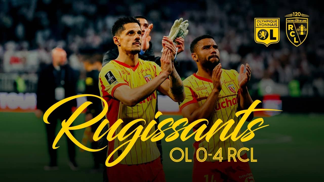 Rugissants sur le terrain... et en dehors ! 🗣️