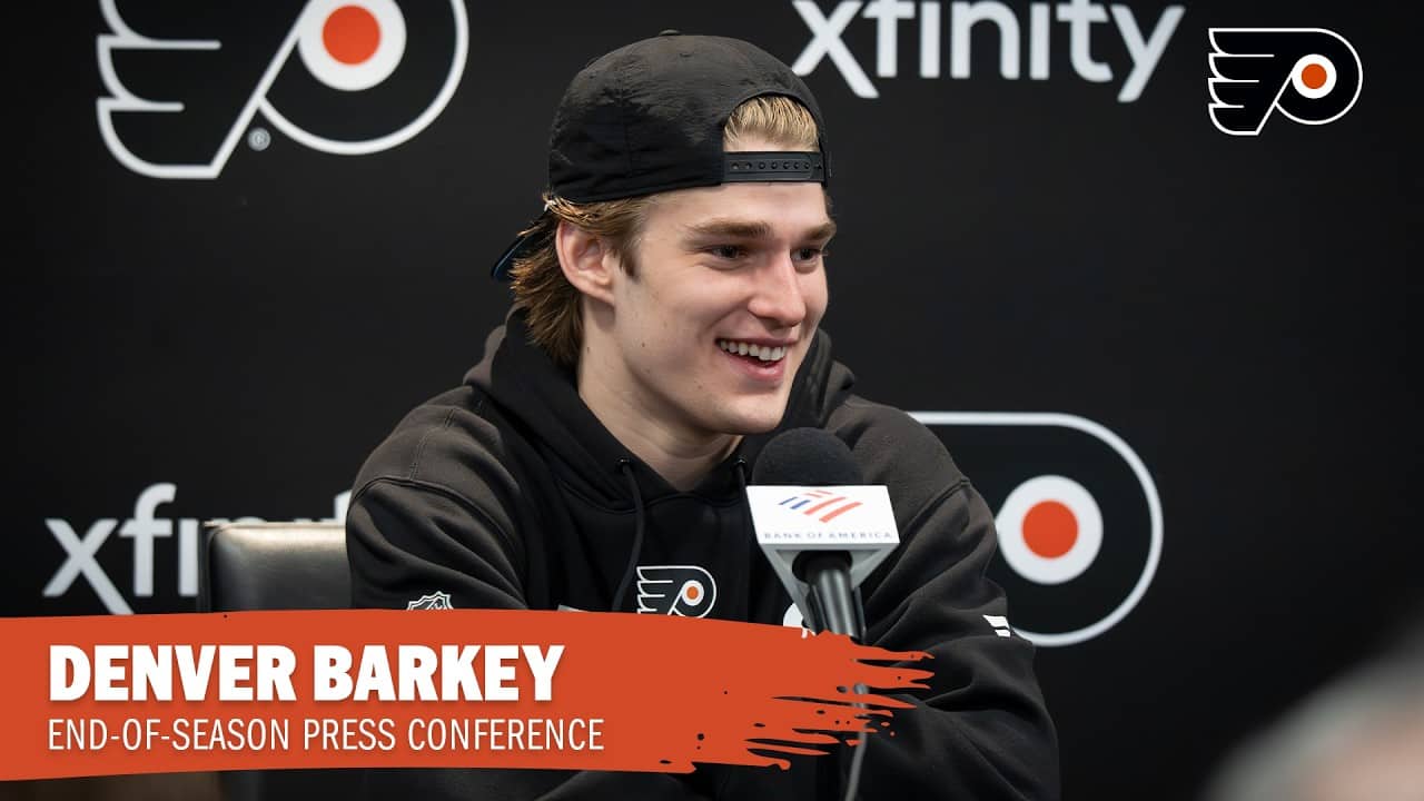 2025-26 Break Up Day: Denver Barkey