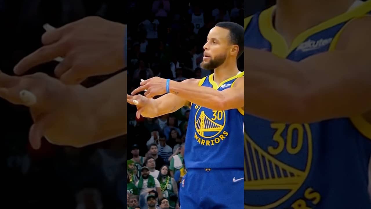 🏆 June 16th is Special for Steph Curry | #shorts