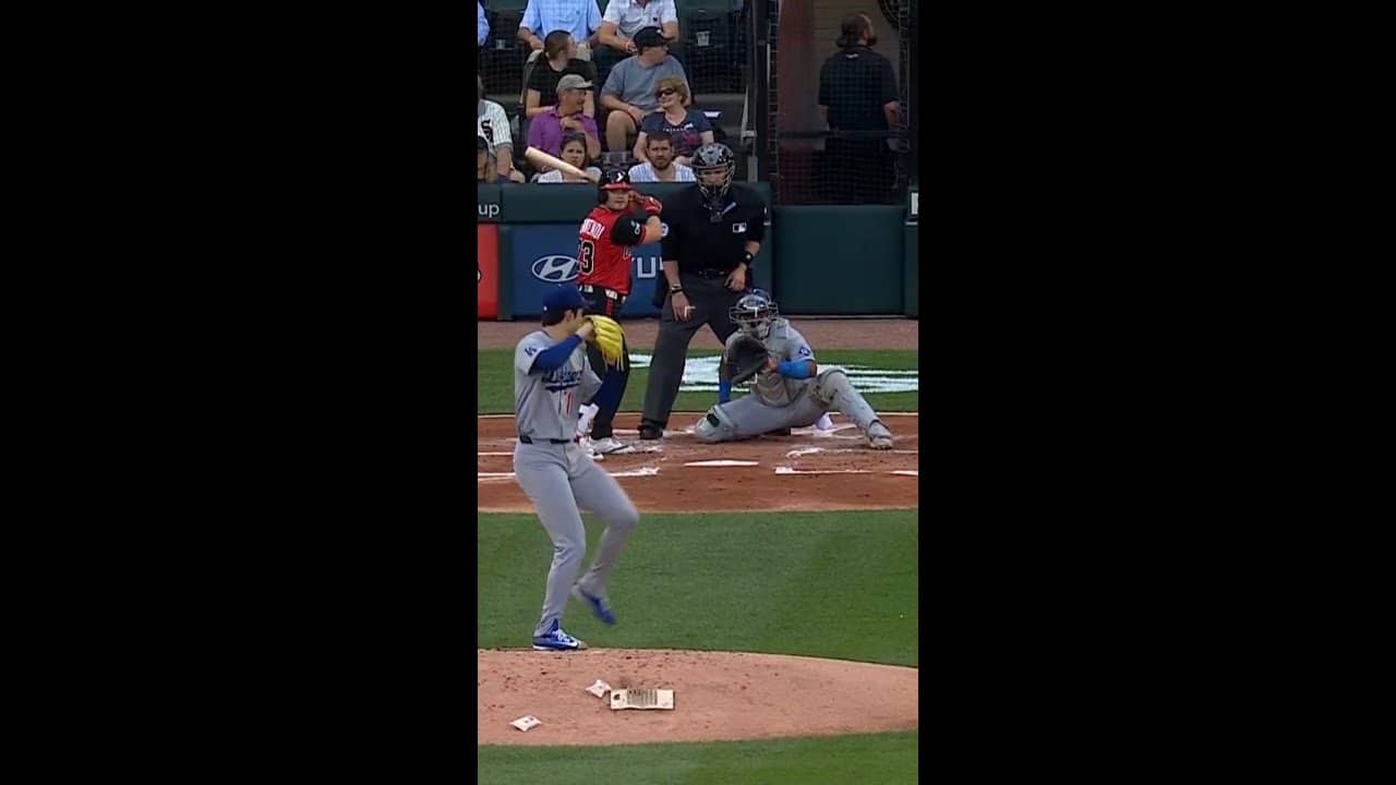 Benny knew π #homerun #highlights #mlb