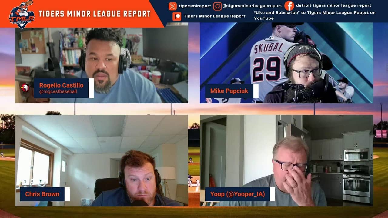 MLB Trade Deadline Special: Tigers go heavy on pitching