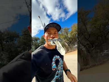 Everything I Eat as an Influencer without a Regular Job