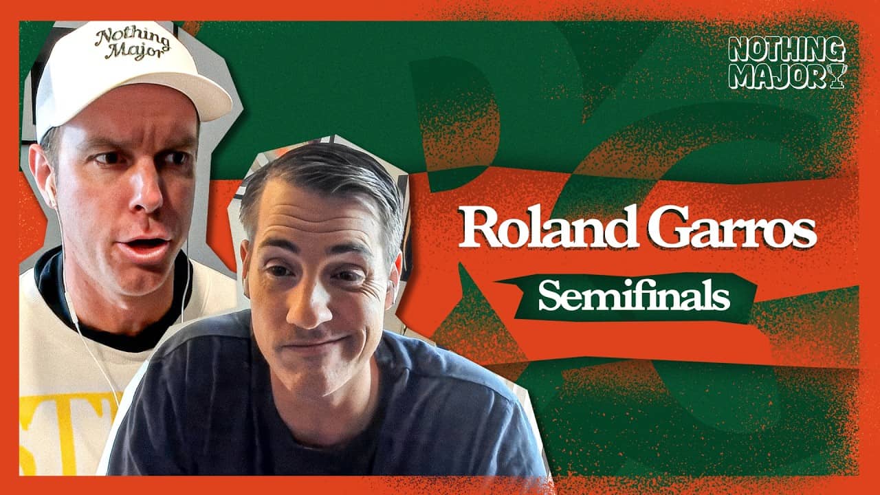 2026 Roland Garros SF Recap, Zverev Dominates & Chwalińska's Fairytale | Something Major | EP 182