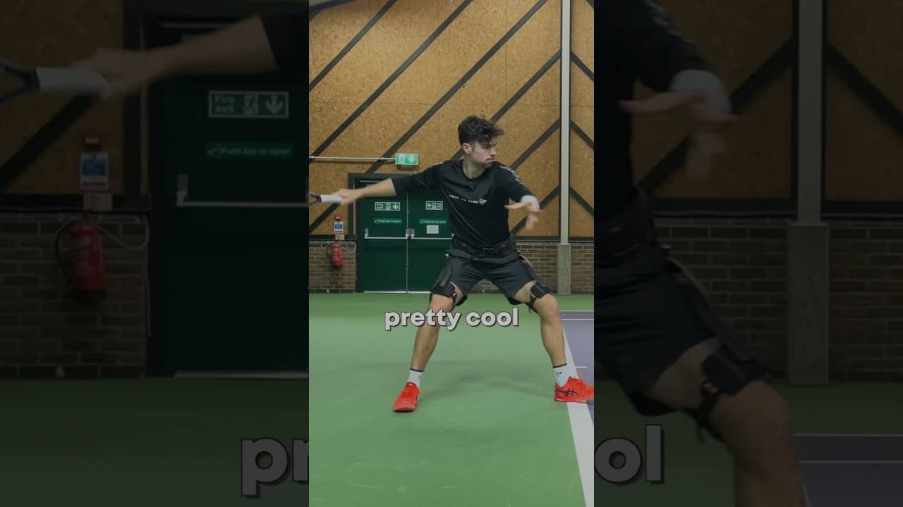 I Cheated At Tennis!