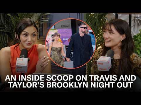 A Scoop on Taylor & Trav’s Night Out, Shakira’s World Cup, and Dave Portnoy Defends Caitlin Clark