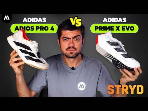 €500 Hypershoe vs €250 Supershoe | Are Hypershoes worth the hype?
