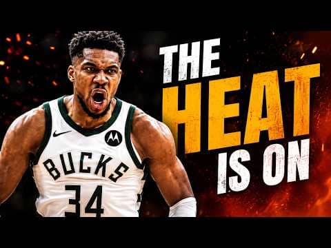 Giannis Trade Turns The Heat's Biggest Weakness Into a Weapon