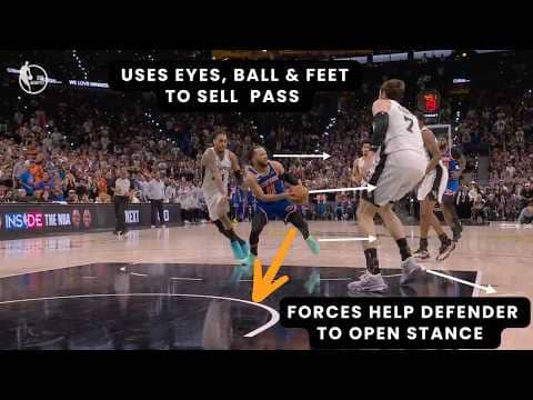 The Smartest Plays of the 2026 NBA Finals