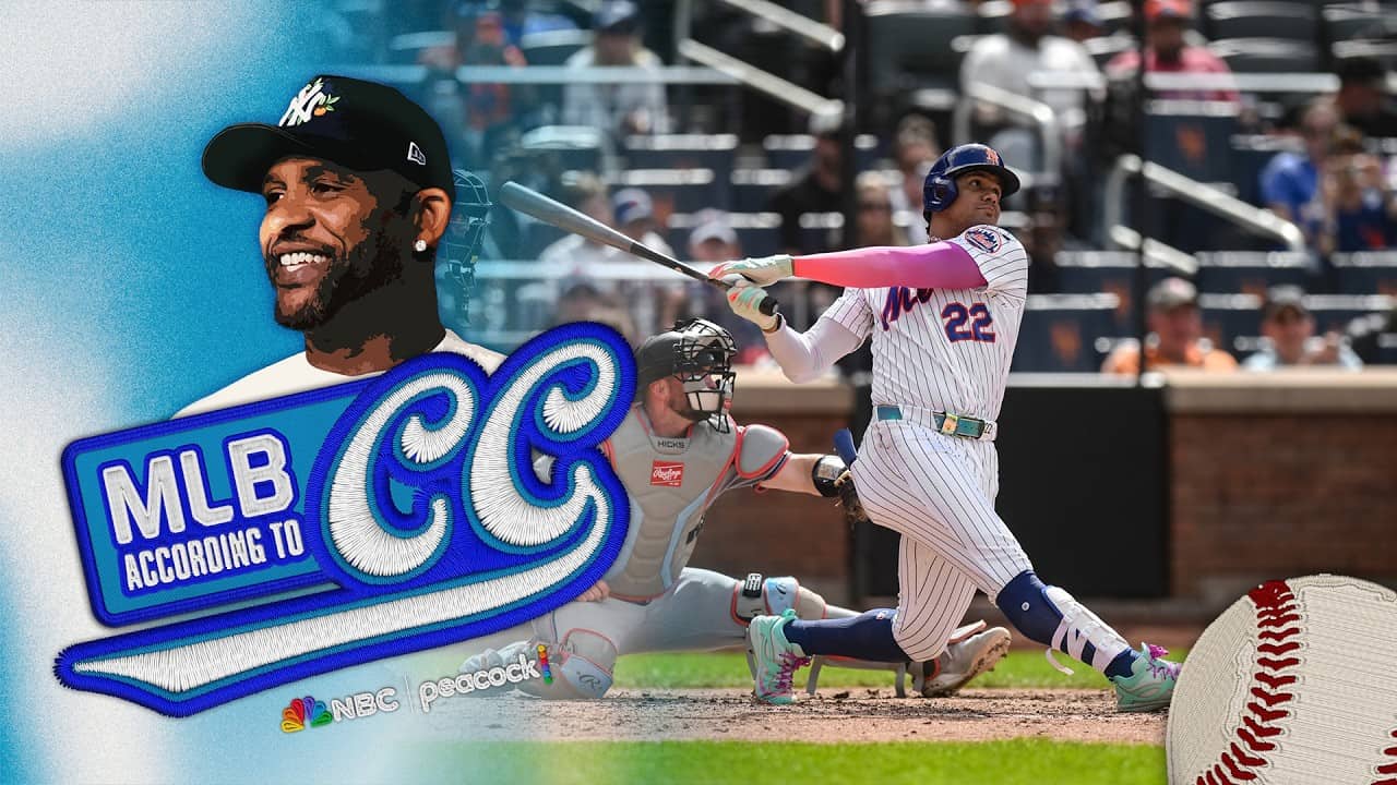 Is it over for the Red Sox, Mets? | MLB According to CC (EPISODE 8)